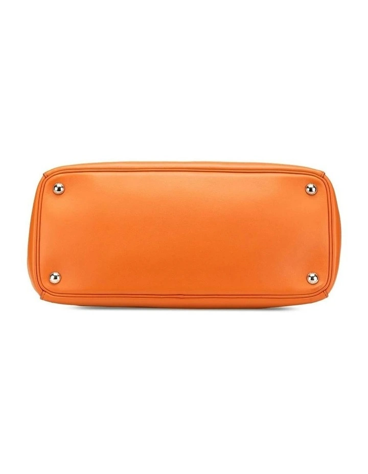 Galleria Top Handle Leather Bag Pre-Loved image 3