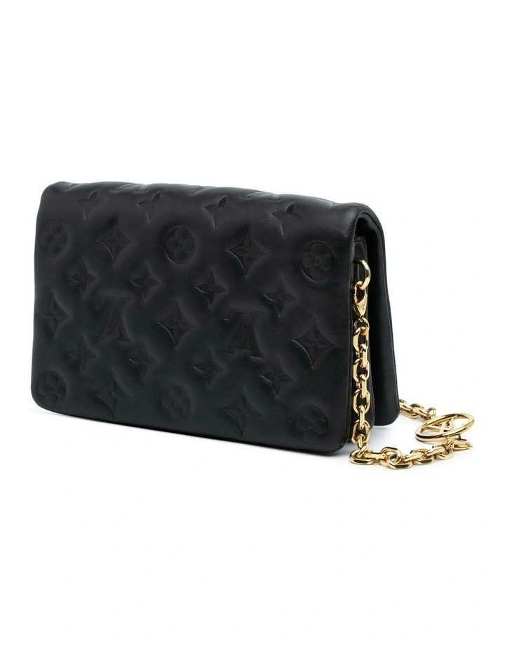 Monogram Quilted Crossbody Pre-Loved image 2