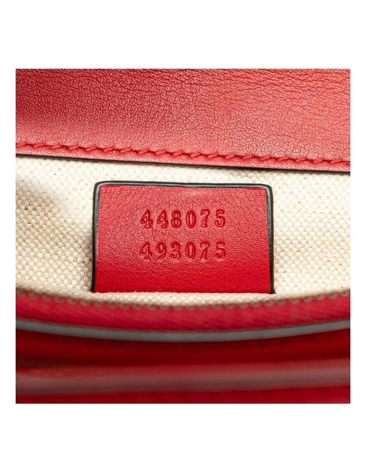 Bamboo 1947 Mini Shoulder Bag Pre-Loved image 7