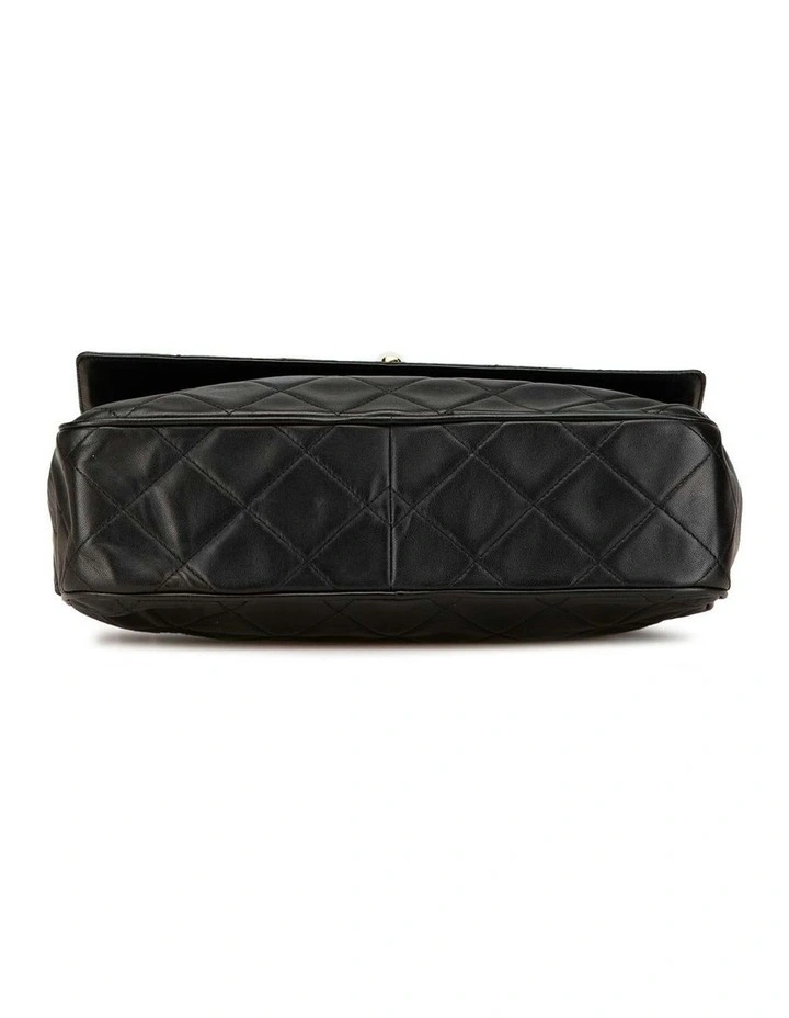 Quilted Lambskin Tassel Crossbody Bag with CC Turn-Lock Pre-Loved image 3