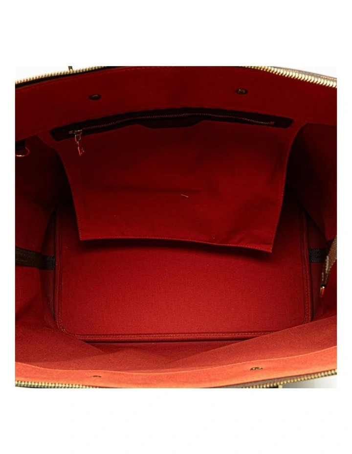 Louis Vuitton Damier Ebene Greenwich PM Pre-Loved (Azura Fashion Group ABN 30 617 598 651) image 4