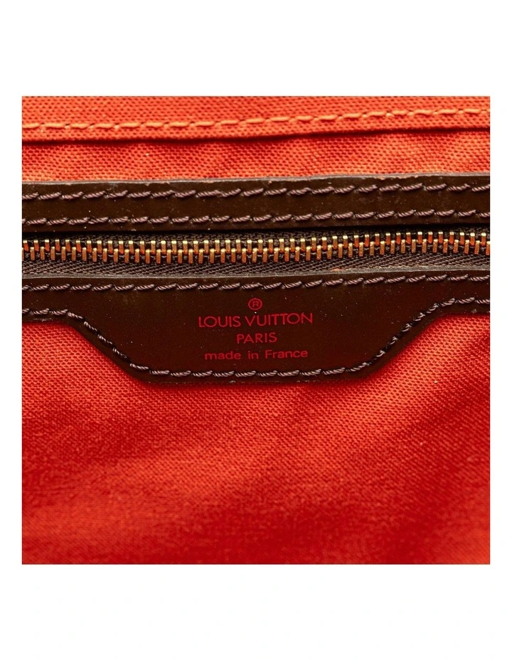 Louis Vuitton Damier Ebene Greenwich PM Pre-Loved (Azura Fashion Group ABN 30 617 598 651) image 5
