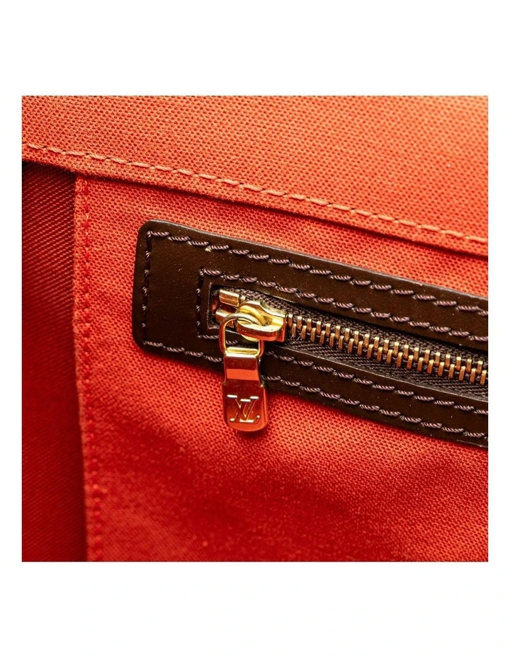 Louis Vuitton Damier Ebene Greenwich PM Pre-Loved (Azura Fashion Group ABN 30 617 598 651) image 7