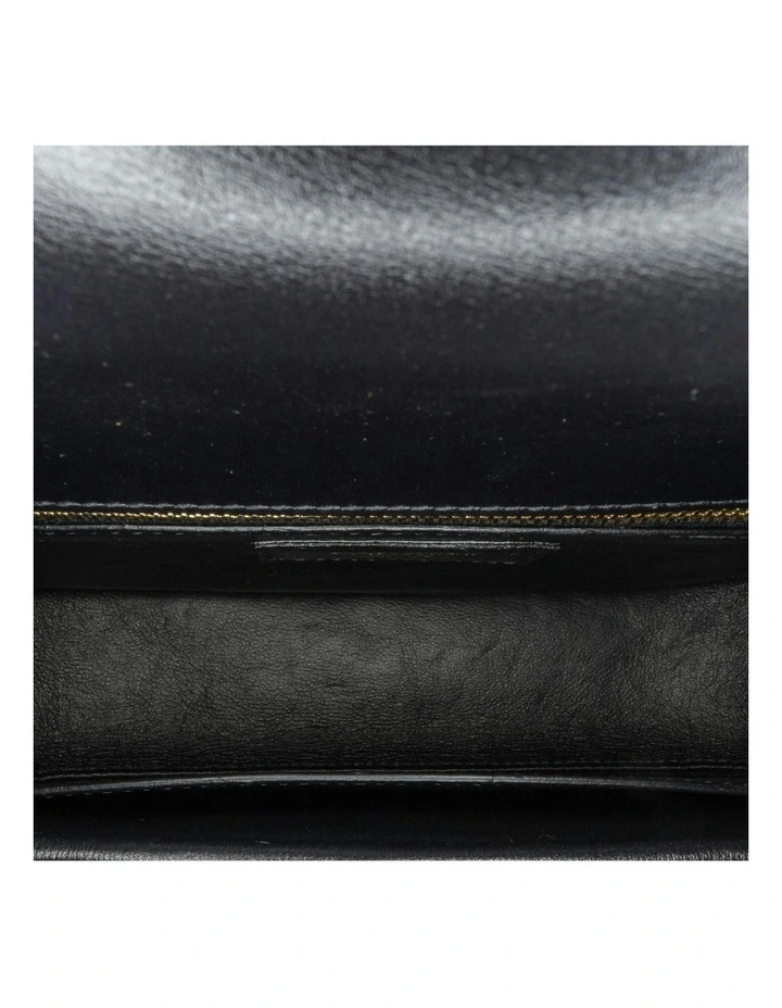 Saint Laurent Le 5 7 Monogram Canvas Crossbody Bag Pre-Loved image 5