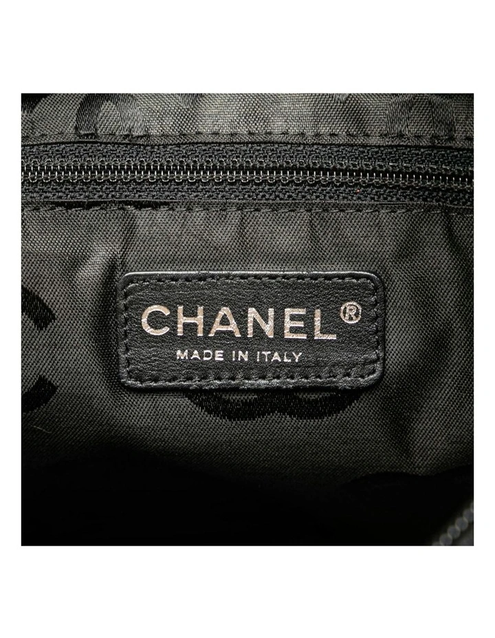 Chanel Medium Lambskin Cambon Ligne Tote Pre-Loved (Azura Fashion Group ABN 30 617 598 651) image 6