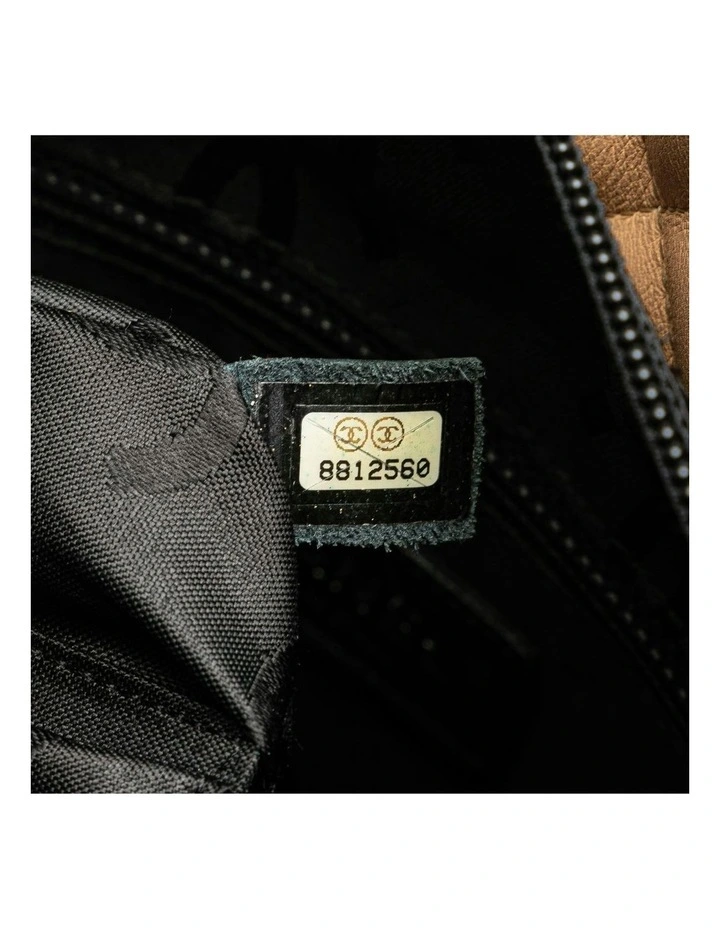 Chanel Medium Lambskin Cambon Ligne Tote Pre-Loved (Azura Fashion Group ABN 30 617 598 651) image 7