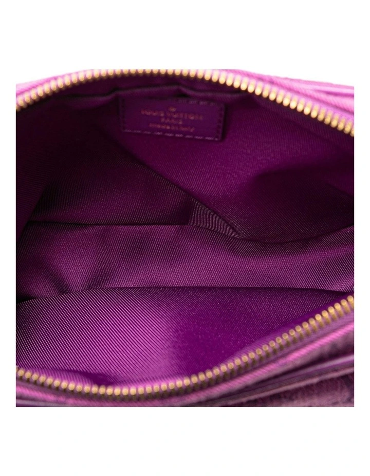 Louis Vuitton Monogram Denim Outdoor Bumbag Pre-Loved (Azura Fashion Group ABN 30 617 598 651) image 4