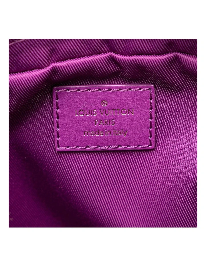 Louis Vuitton Monogram Denim Outdoor Bumbag Pre-Loved (Azura Fashion Group ABN 30 617 598 651) image 5