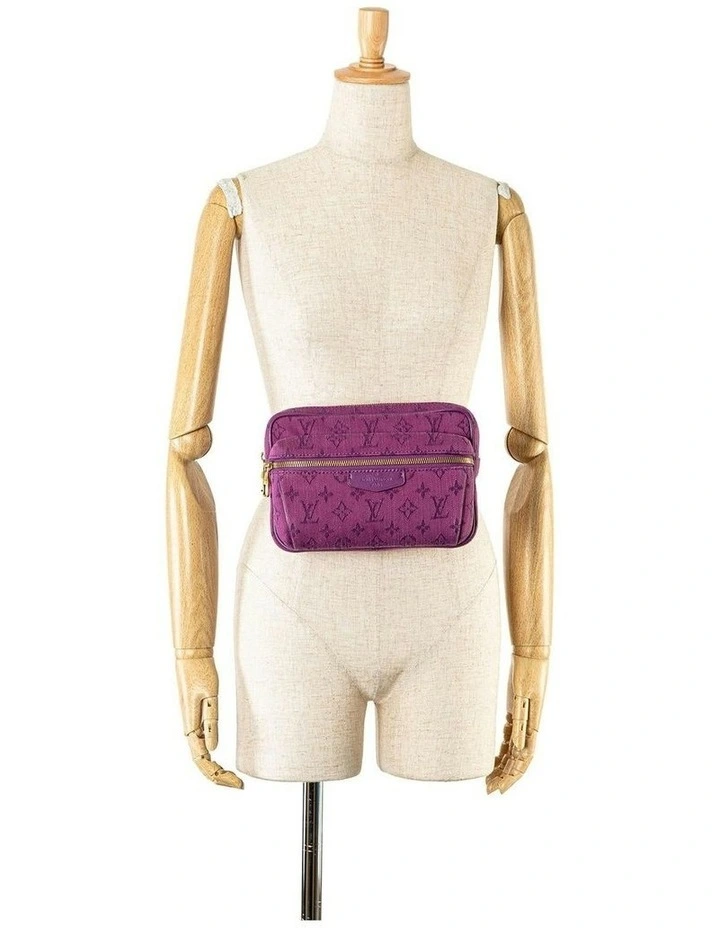 Louis Vuitton Monogram Denim Outdoor Bumbag Pre-Loved (Azura Fashion Group ABN 30 617 598 651) image 7