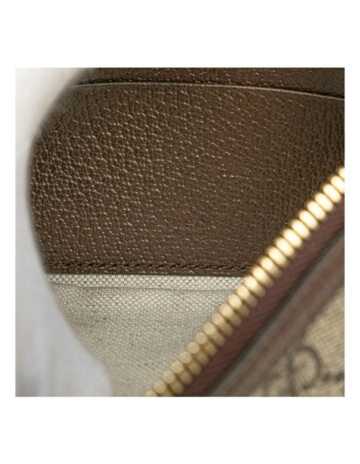 Mini GG Supreme Blondie Belt Bag with Leather Trim and Multiple Pouches Pre-Loved image 6