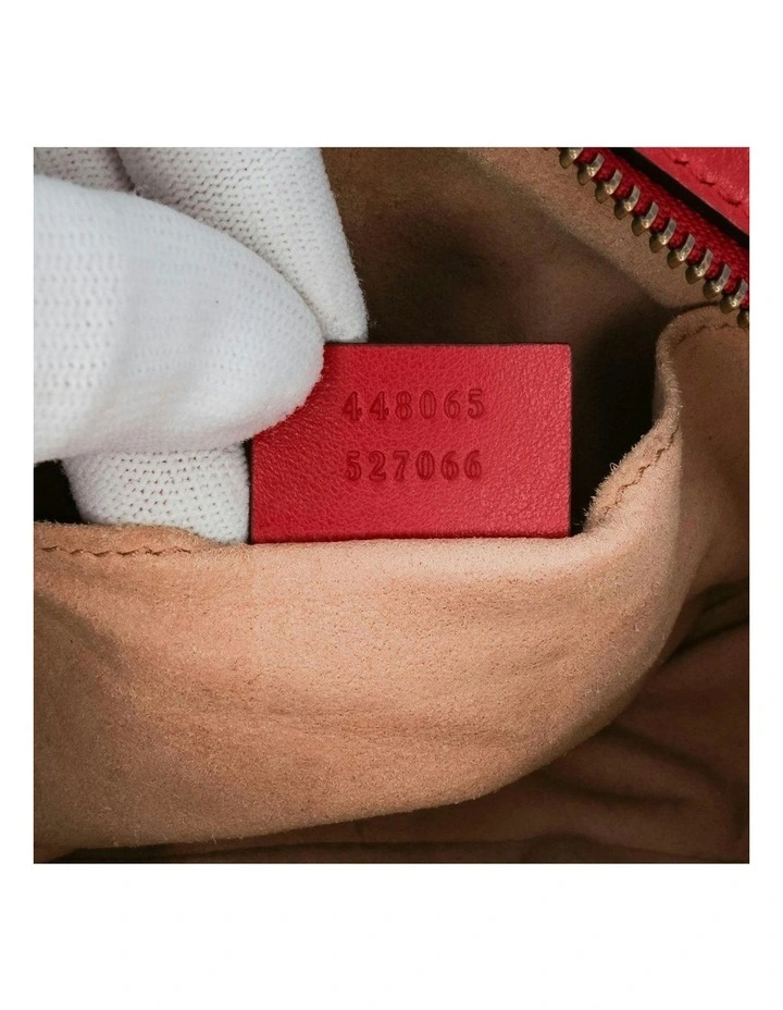 GG Marmont Shoulder Bag Quilted Pre-Loved image 6
