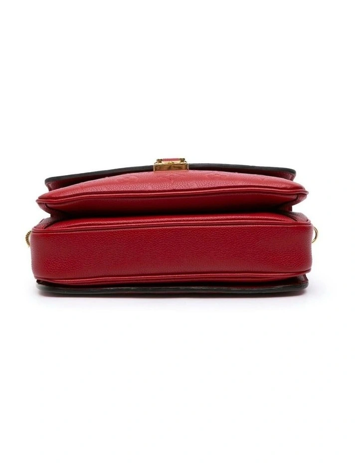 Pochette Metis Leather Crossbody Pre-Loved image 3