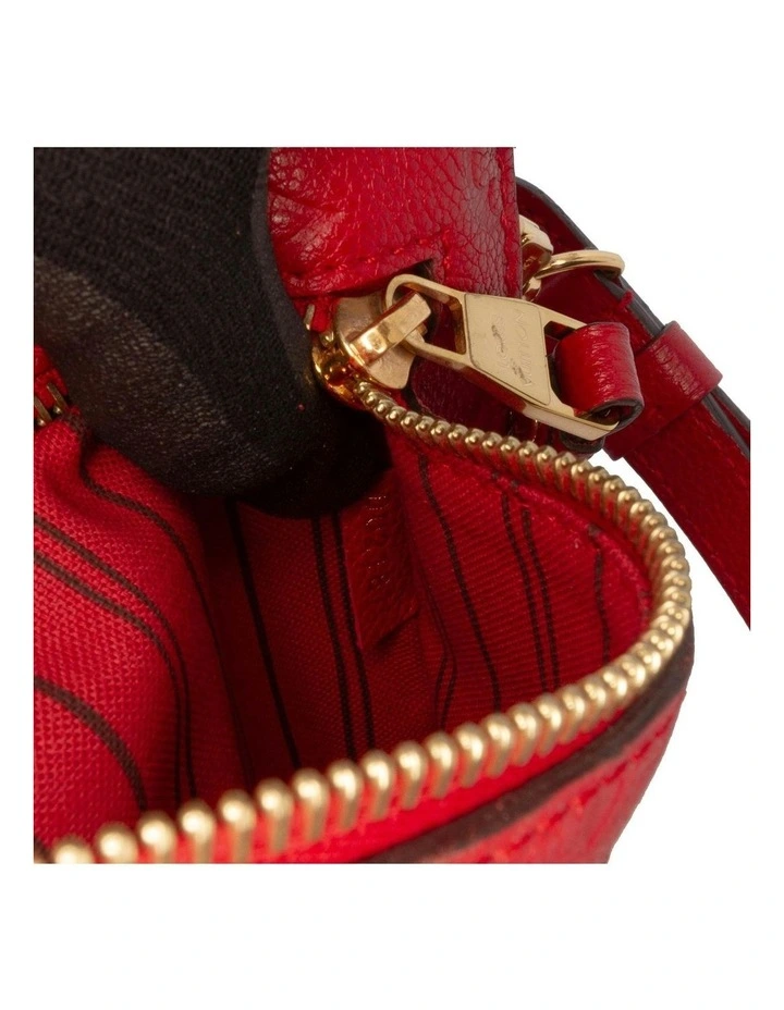 Pochette Metis Leather Crossbody Pre-Loved image 6