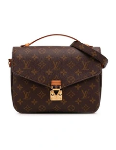Pochette Metis Crossbody Bag Pre-Loved