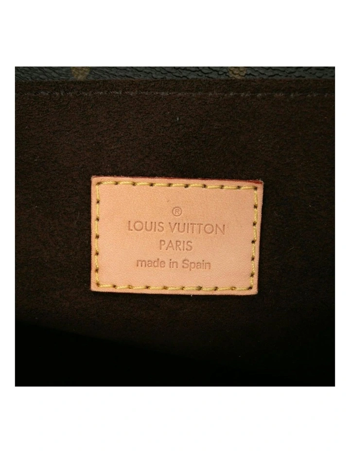 Pochette Metis Crossbody Bag Pre-Loved image 5