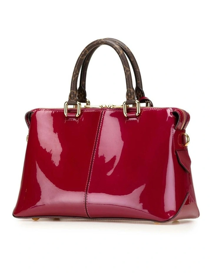 Alma BB Monogram Vernis Pre-Loved image 2
