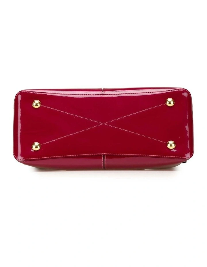 Alma BB Monogram Vernis Pre-Loved image 3