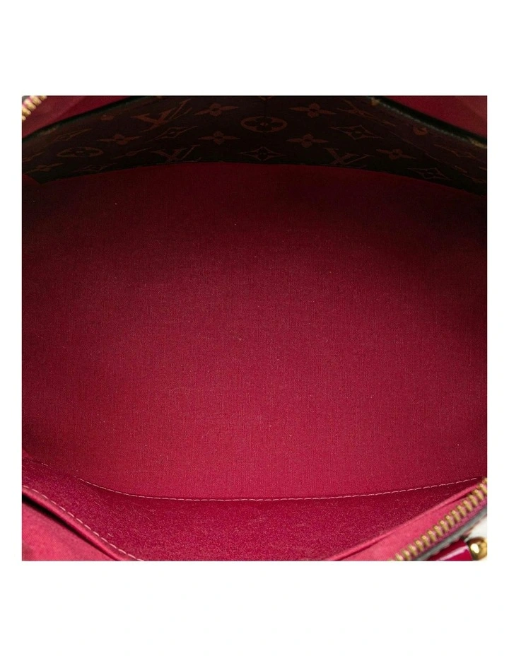 Alma BB Monogram Vernis Pre-Loved image 4
