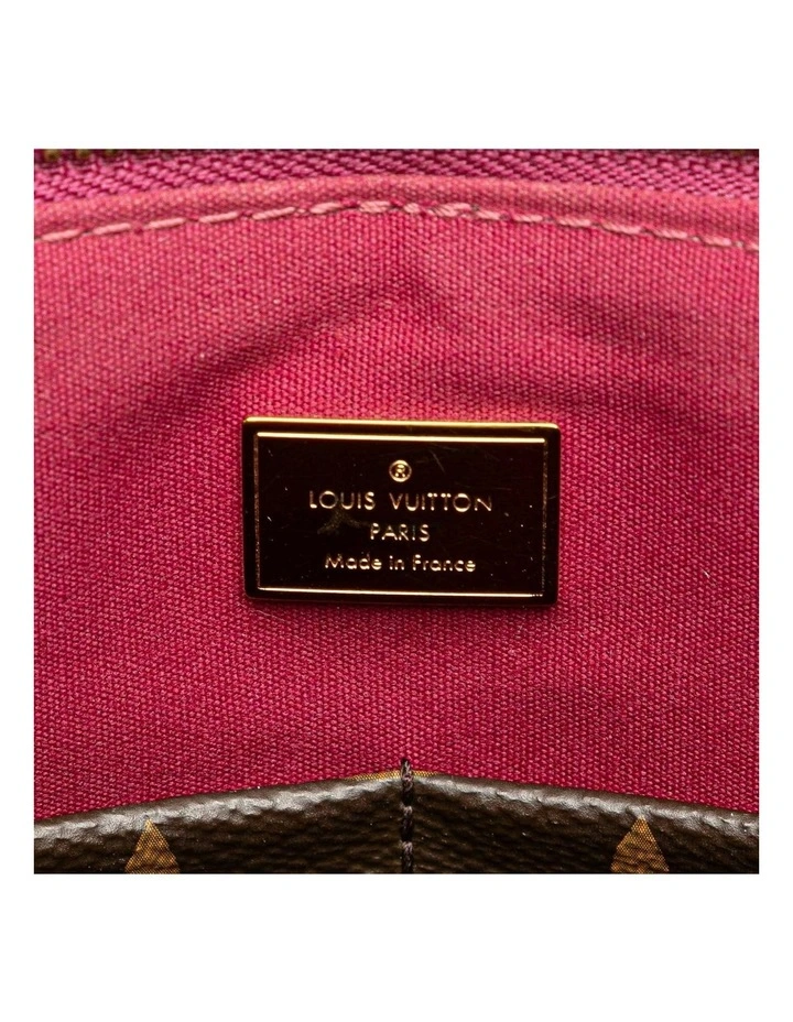 Alma BB Monogram Vernis Pre-Loved image 5