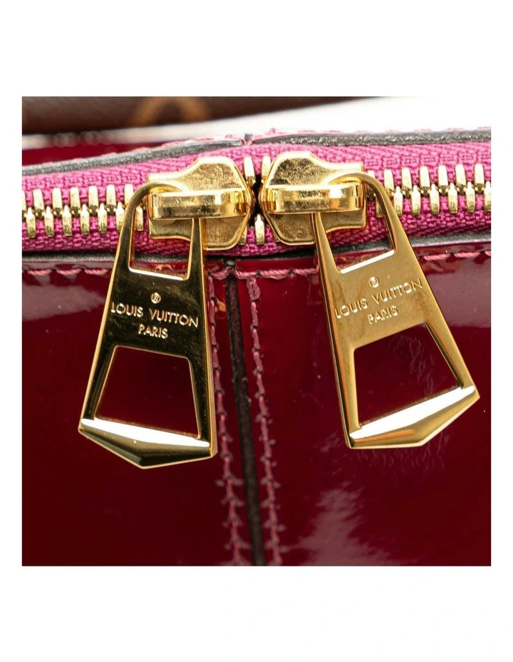 Alma BB Monogram Vernis Pre-Loved image 6