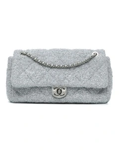 Chanel Classic Flap Shoulder Bag Pre-Loved