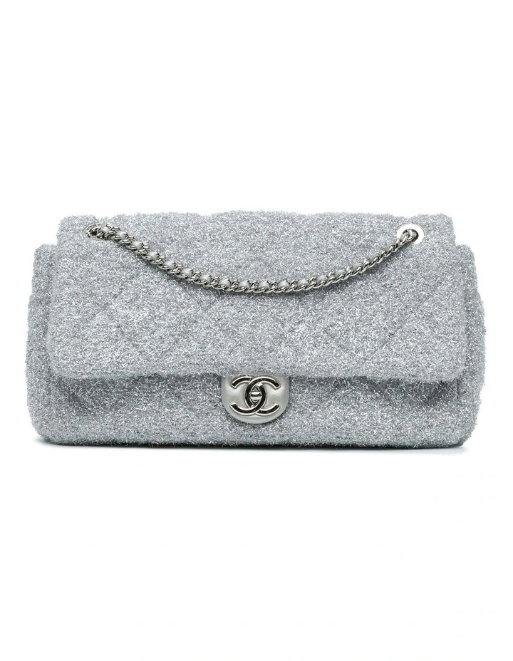 Chanel Classic Flap Shoulder Bag Pre-Loved image 1