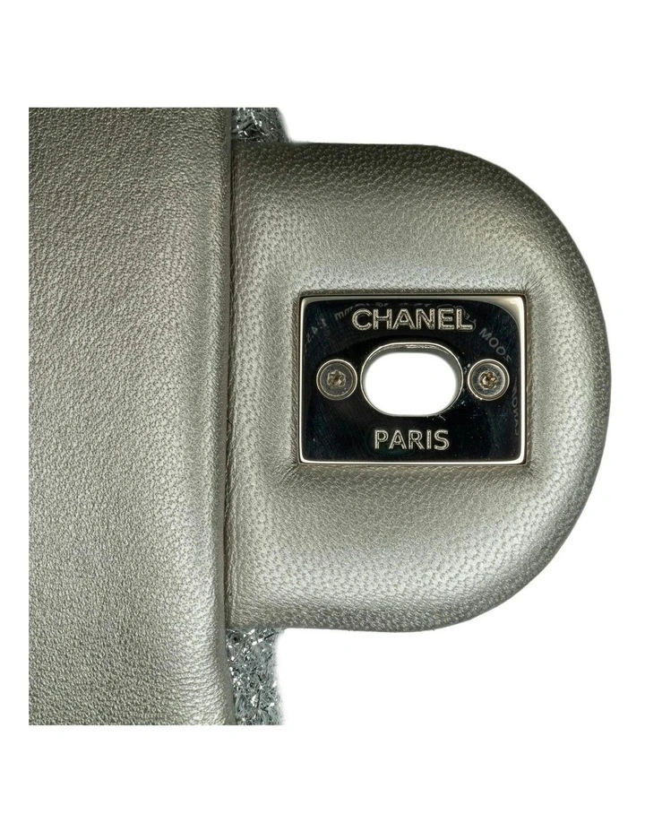 Chanel Classic Flap Shoulder Bag Pre-Loved image 6