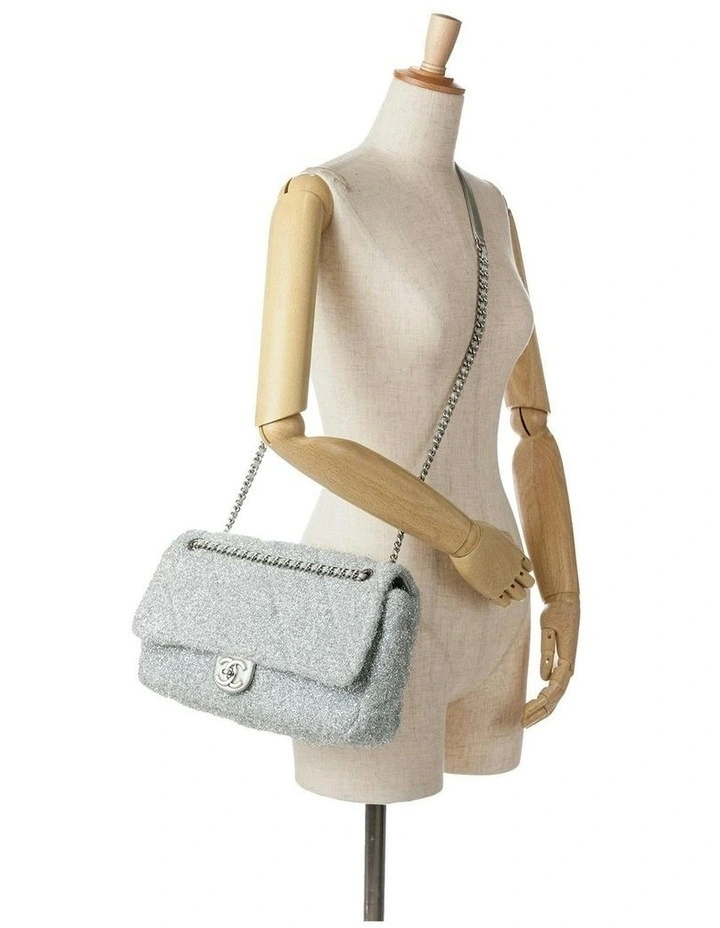 Chanel Classic Flap Shoulder Bag Pre-Loved image 7