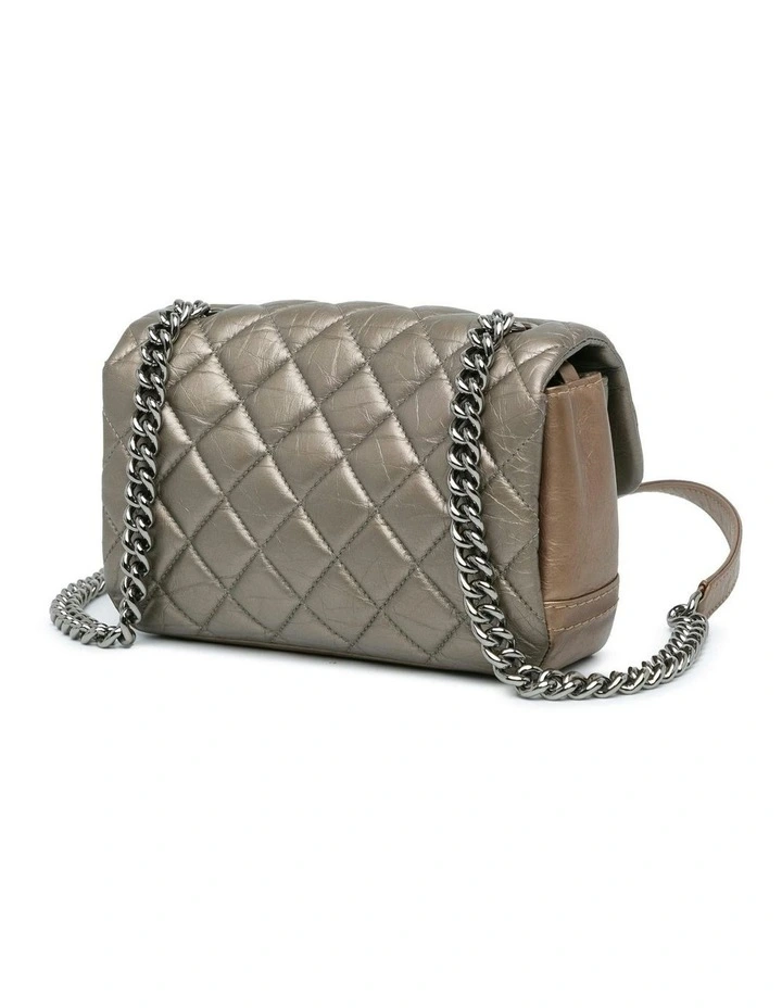 CC Filigree Shoulder Bag Pre-Loved image 2