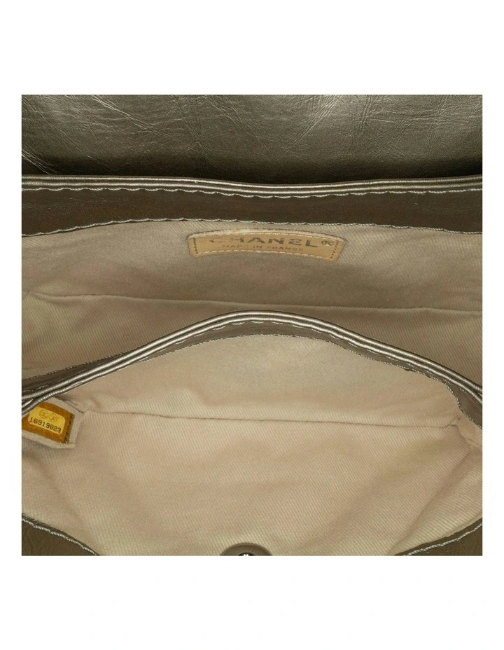 CC Filigree Shoulder Bag Pre-Loved image 4