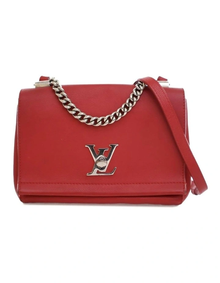 Louis Vuitton Leather Lockme II BB Pre-Loved (Azura Fashion Group ABN 30 617 598 651) image 1