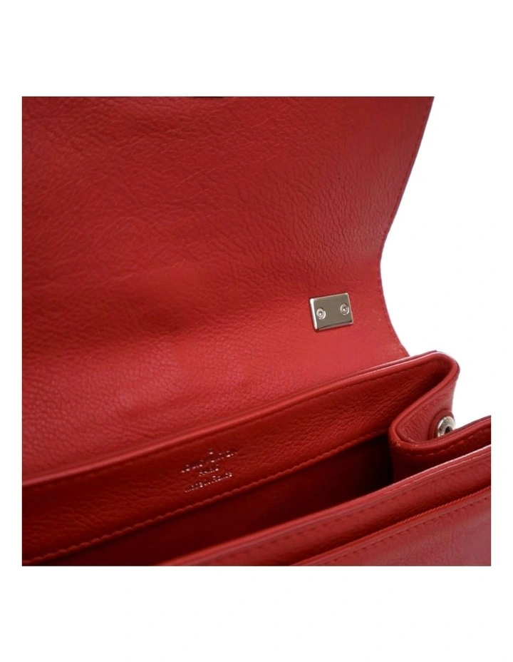 Louis Vuitton Leather Lockme II BB Pre-Loved (Azura Fashion Group ABN 30 617 598 651) image 7