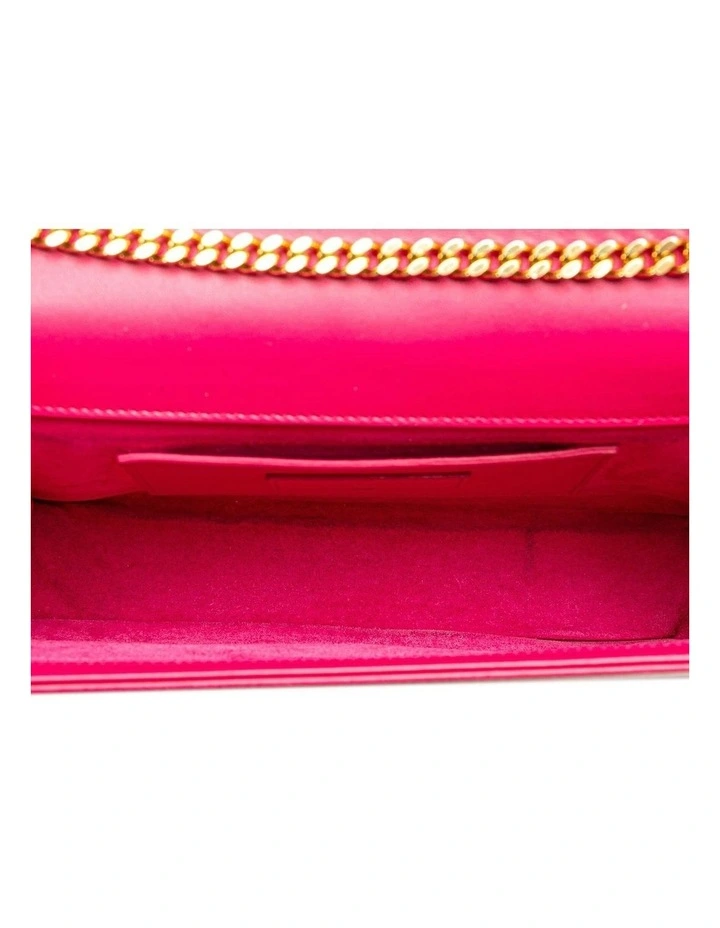 Medium Smooth Calfskin Classic Monogram Kate Tassel Crossbody Pre-Loved image 4