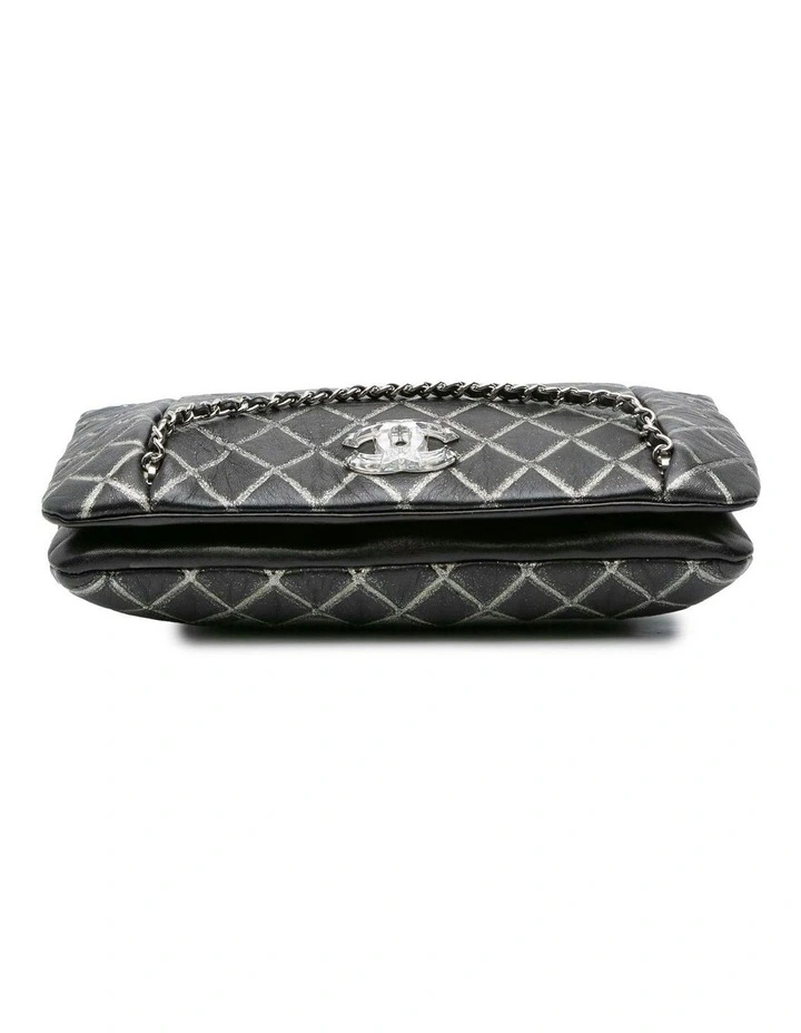 Chain Bag Quilted Leather Pre-Loved image 3