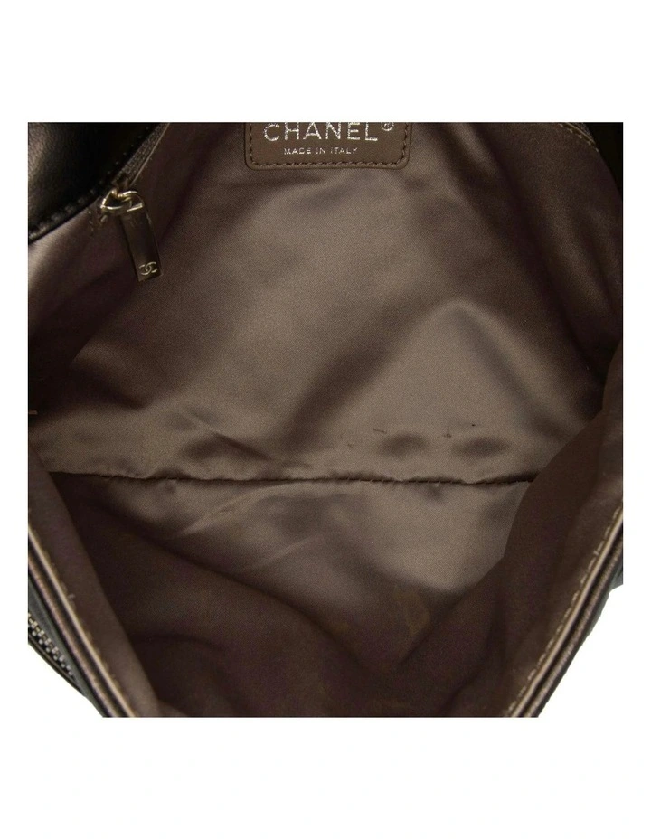 Chain Bag Quilted Leather Pre-Loved image 4