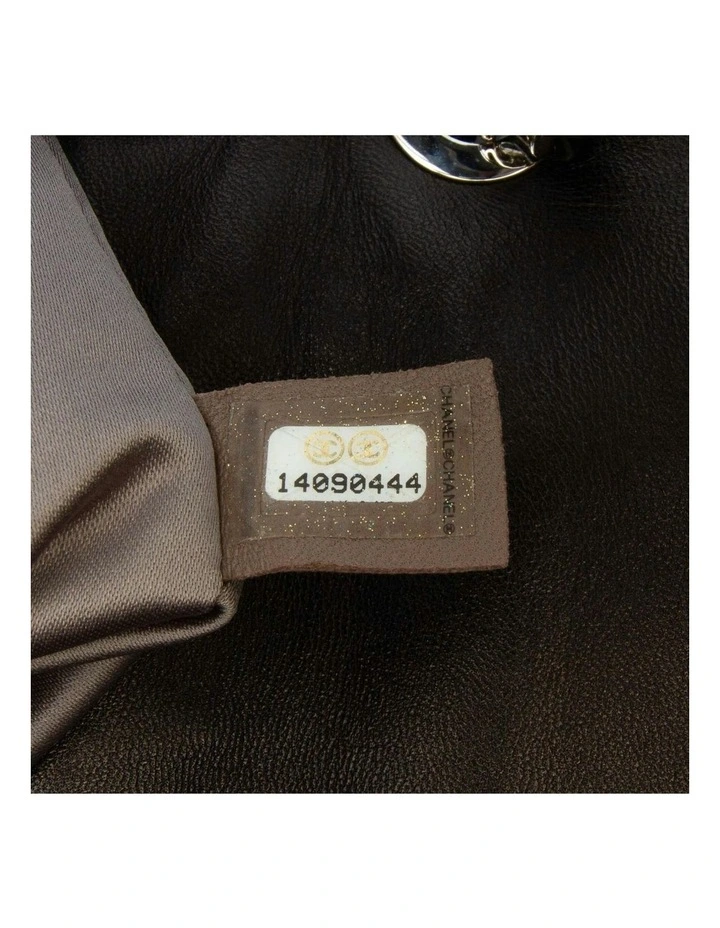 Chain Bag Quilted Leather Pre-Loved image 6
