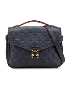 Pochette Mtis Monogram Empreinte Pre-Loved