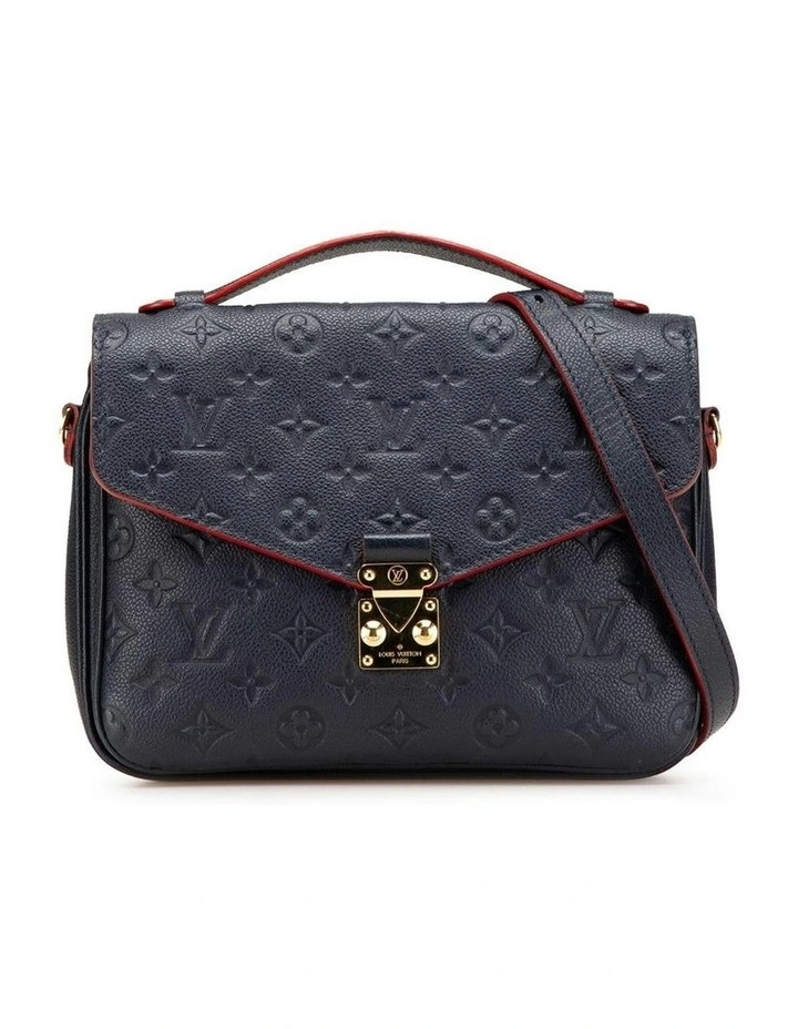 Pochette Mtis Monogram Empreinte Pre-Loved image 1