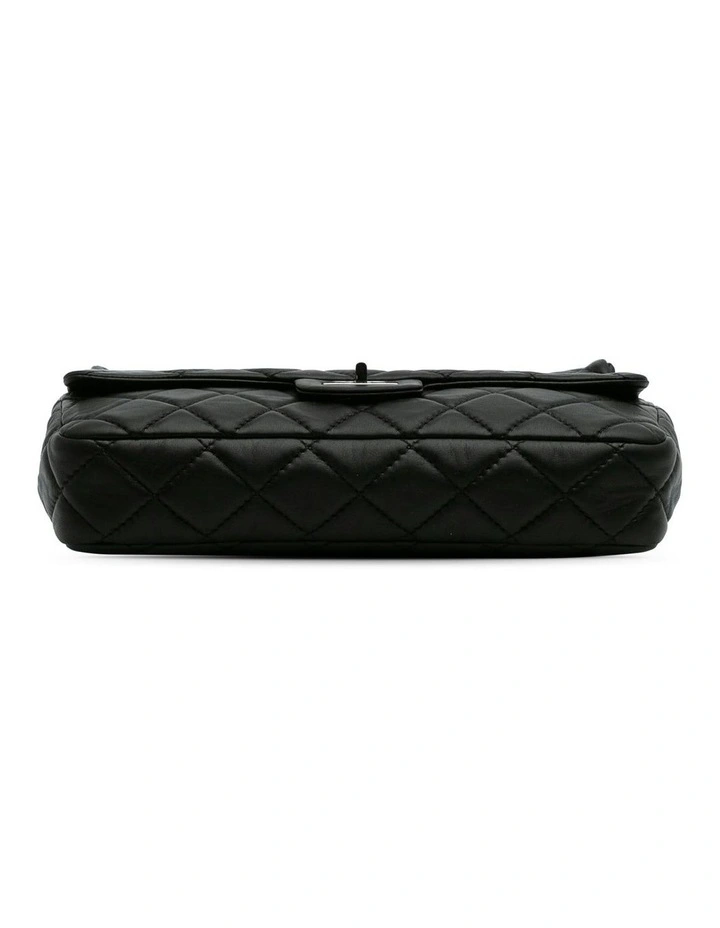 Chanel Quilted Lambskin Leather Crossbody Bag Pre-Loved image 3