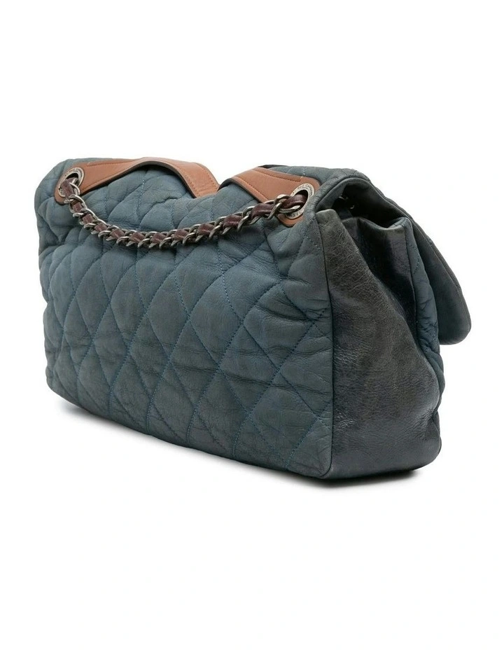 Chanel Quilted Lambskin Shoulder Bag Pre-Loved image 2