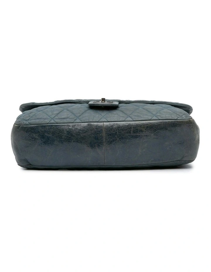 Chanel Quilted Lambskin Shoulder Bag Pre-Loved image 3
