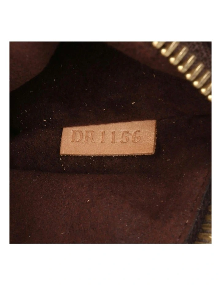 Pochette Mtis Monogram Canvas Handbag Pre-Loved image 6