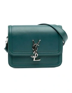 Kate Shoulder Bag Leather Pre-Loved