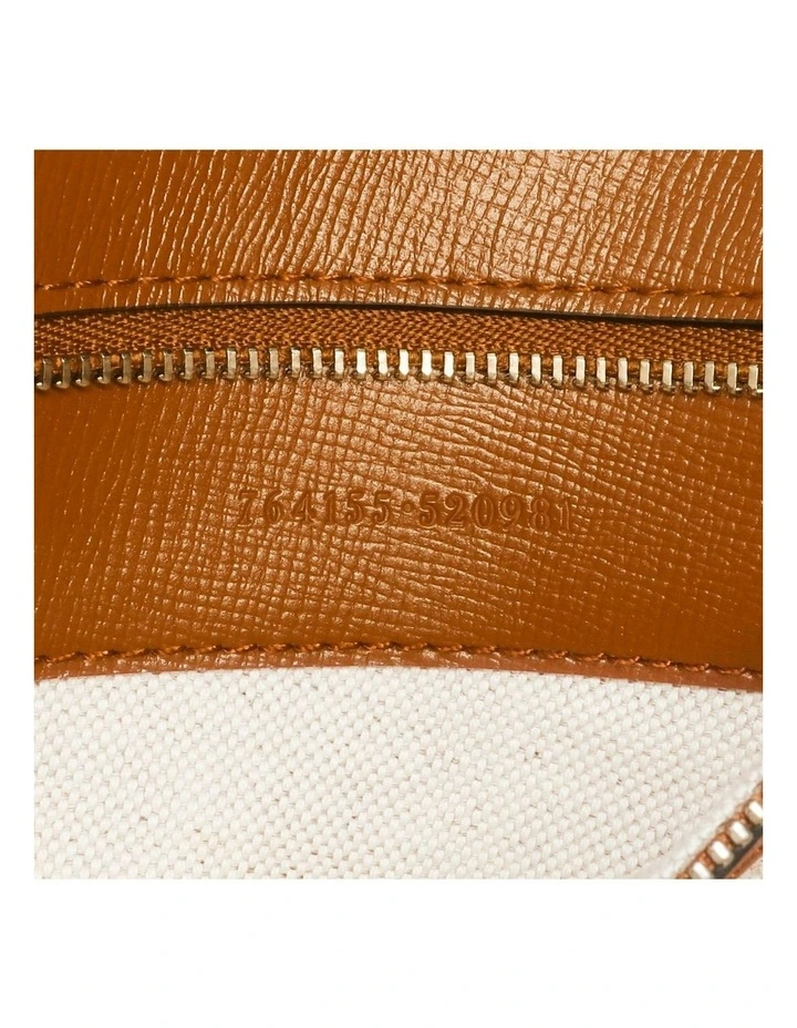 Gucci Horsebit Detail Shoulder Bag Pre-Loved image 6