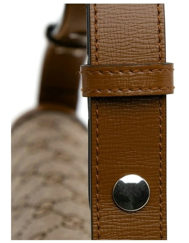 Gucci Horsebit Detail Shoulder Bag Pre-Loved image 7