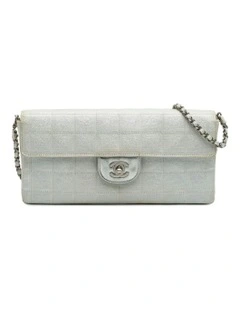 Quilted Chain Shoulder Bag Pre-Loved