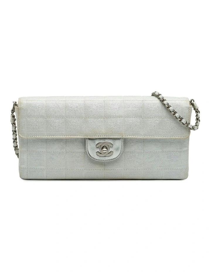 Quilted Chain Shoulder Bag Pre-Loved image 1