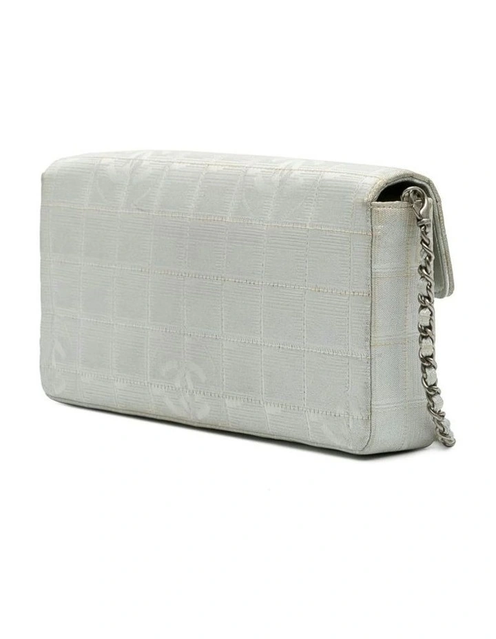 Quilted Chain Shoulder Bag Pre-Loved image 2