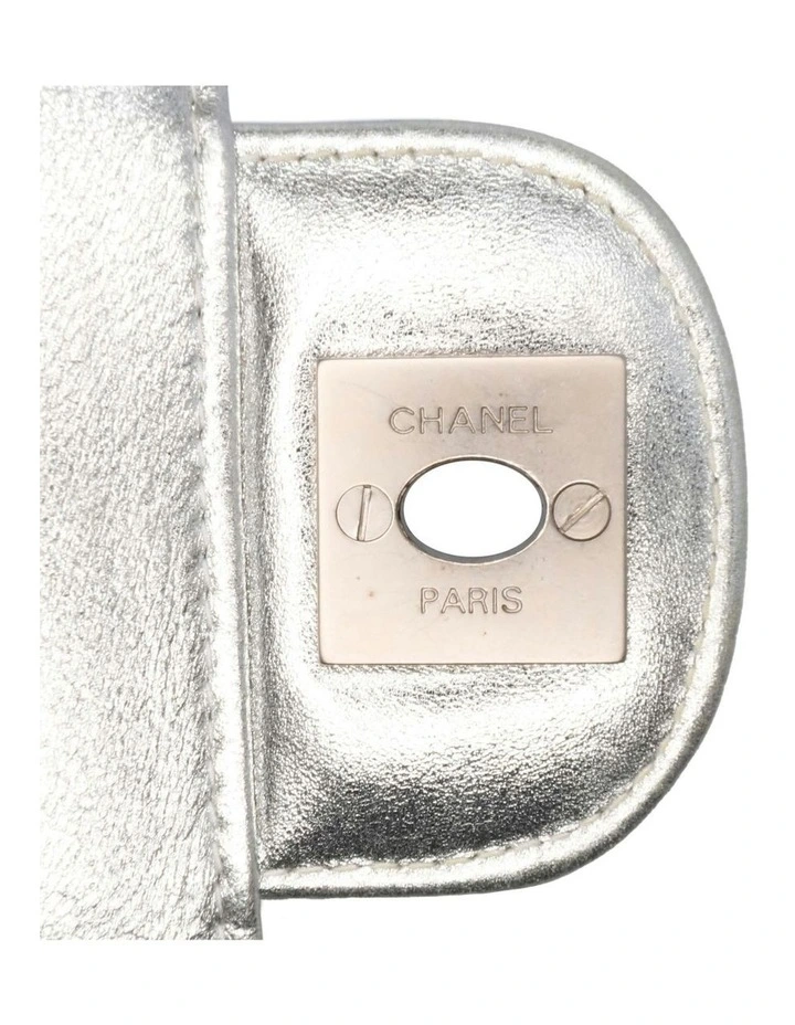 Quilted Chain Shoulder Bag Pre-Loved image 7