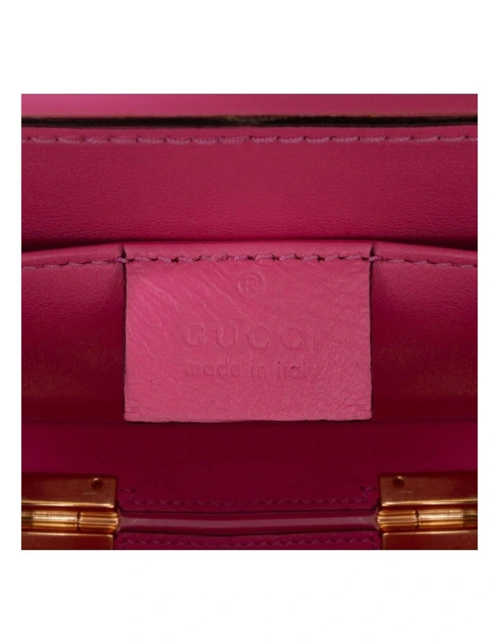 Jackie 1961 Top Handle Bag Pre-Loved image 5
